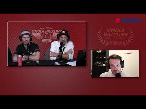 🎥 LIVE: King of the Hill – Day 2 (Finals) – Simola Hillclimb 2025