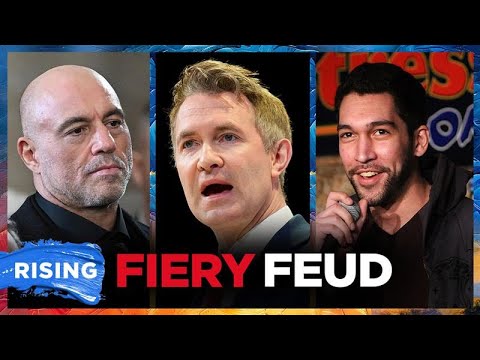 Joe Rogan TAKES SIDES in Dave Smith Debate, Says Douglas Murray Should 'Shut the F Up!