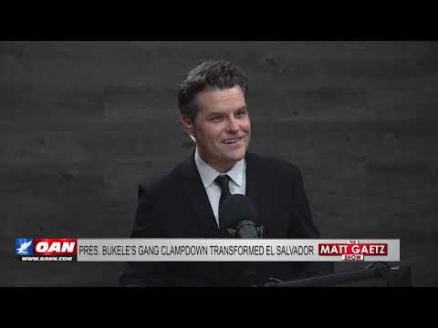 El Salvador VP Reveals Chilling Gang Threat to Judge: 'I Know Who Your Daughters Are'