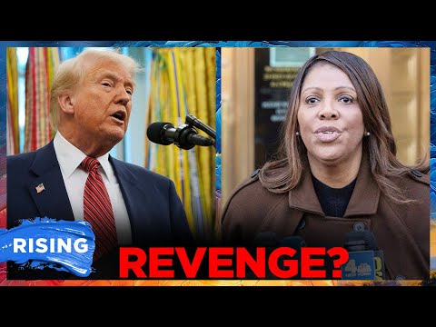 FBI Opens CRIMINAL INVESTIGATION Into Letitia James Over Alleged Mortgage Fraud: REPORT | RISING