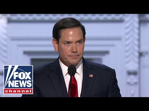 Sec. Rubio sounds off on Germany: 'Tyranny in disguise'