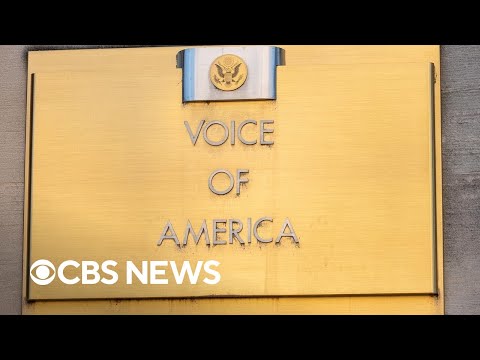 Voice of America to carry programming from far-right outlet One America News