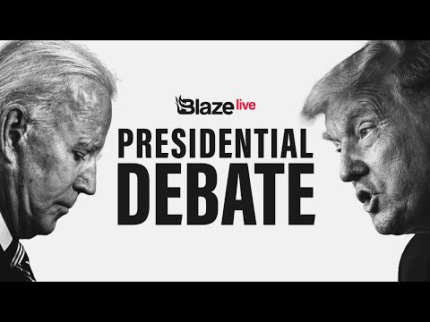 BlazeTV's First Presidential Debate Livestream