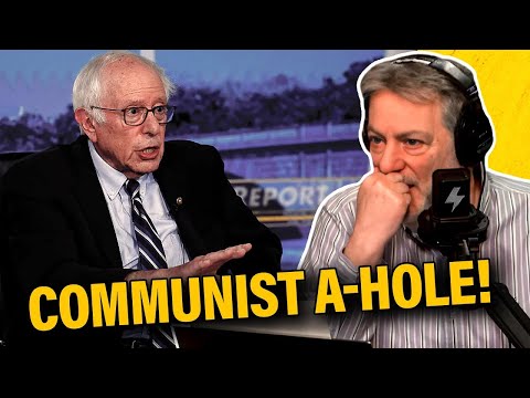 Bernie Sanders Gets Hilariously Owned in Fox News Interview! 😂