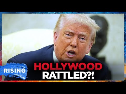 Trump’s PROPOSES 100% Tariff On Movies Made OUTSIDE Of The US