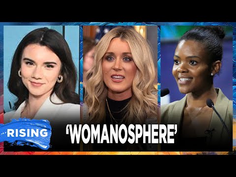 Womanosphere: Brett Cooper, Candace Owens INFLUENCE Women To Be ‘Thin, Fertile, And Republican’?