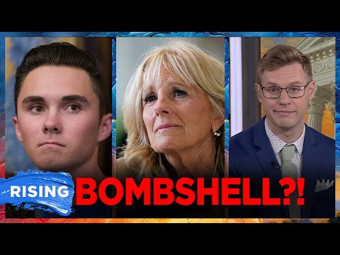 Jill Biden EXPOSED as Villain of COVER-UP; David Hogg REVEALS ALL! Robby Soave
