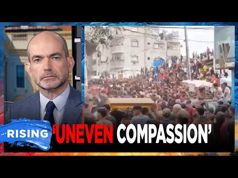 Israel, Gaza And The Hierarchy Of Victims: Niall Stanage | RISING