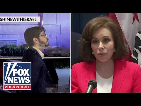 'Horrific': New details revealed about pro-Palestine shooter