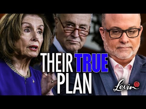 Connecting the Dots — The Sickening Plot of Radical Democrats Exposed