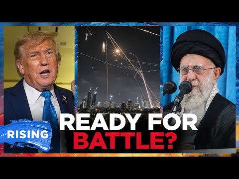 Trump APPROVES Iran ATTACK Plans, But Hasn’t Made Final Decision, WSJ Reports | RISING