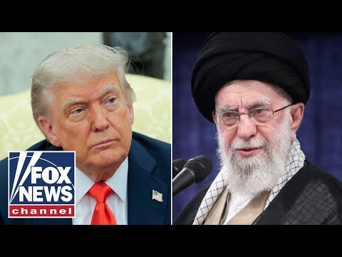 Iran's supreme leader fires back after Trump's threat: 'The battle begins'