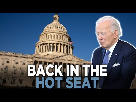 The Hill On NewsNation – Biden BACK In Hot Seat; Trump DOUBLES DOWN On Military To LA | NEWSNATION