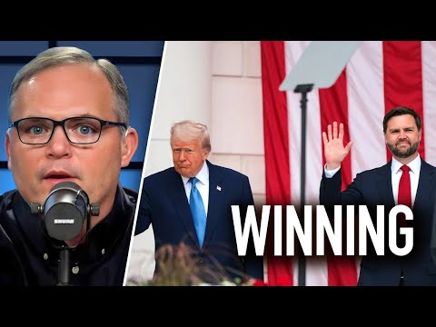 JD Vance talks Iran Strikes & Israel Alliance | New Exclusive Interview