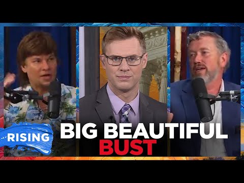 Thomas Massie, Theo Von AGREE On Why Big Beautiful Bill Is BAD! Robby Soave | RISING