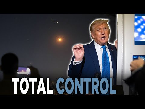 Trump Says US In TOTAL CONTROL Of Iranian Airspace; DNC In TURMOIL – The Hill | NEWSNATION