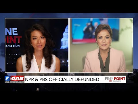 Kari Lake TORCHES NPR & PBS: 'Let Them Compete or Shut Down!'
