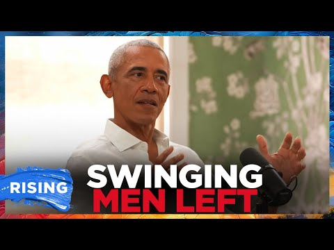 Obama CRITICIZES Progressives For ABANDONING Men, EXPLAINS Demo SWING To Trump | RISING