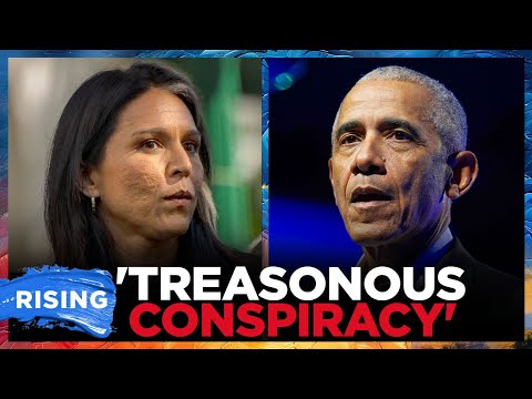 Tulsi Gabbard Drops RUSSIAGATE DOCS; Jon Stewart WARNS Daily Show Future UNCERTAIN?! | RISING