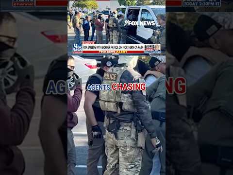 Inside Home Depot raid by border agents #foxnews #news #shorts #usa #ice #homedepot #borderpatrol