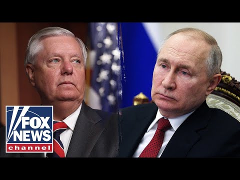 Sen. Lindsey Graham issues chilling warning to Putin: ‘Your turn is coming’
