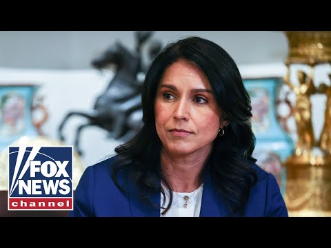 Gabbard reveals 'striking' DNI findings, teases more to come with bombshell memo