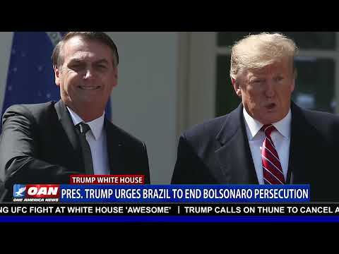 Trump Slams Brazil Over Bolsonaro Crackdown: Tariffs, Censorship & Chaos