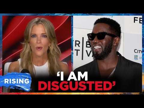 Megyn Kelly GOES OFF On Diddy Verdict: ‘F—ing Ridiculous’ | RISING