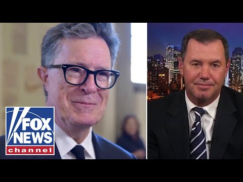 Joe Concha: Stephen Colbert's show was 'no longer entertainment at this point'