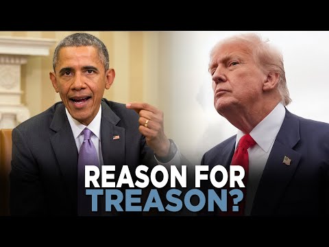 Trump Accuses Obama Of 'Treason,' Obama Fights Back, WH vs. Ivy Leagues – The Hill | NEWSNATION
