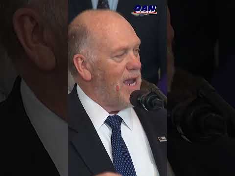 What the h*** is the matter with everybody up in Congress? Border Security Now!