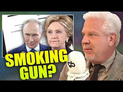 This Explosive New Document PROVES that Obama & Hillary LIED about "Russian Collusion" from Day 1