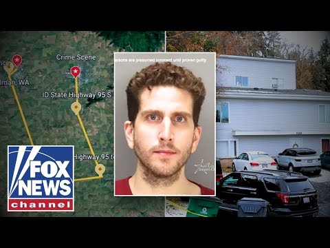 Judgment day for Kohberger: The families 'need these questions answered'