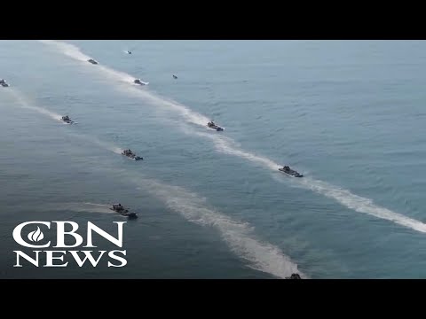 Preparing for War With China