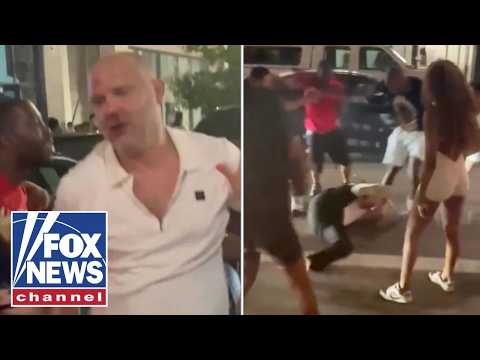 BREAKING: Five face charges in assault caught on camera