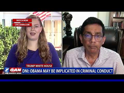 Can Obama Be Prosecuted?