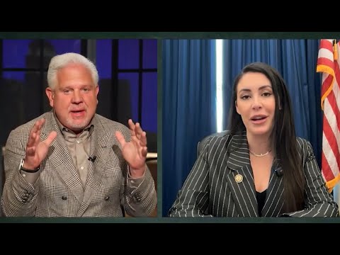 Rep. Anna Paulina Luna on "Russiagate" & Epstein Scandals — New Interview w/ Glenn Beck