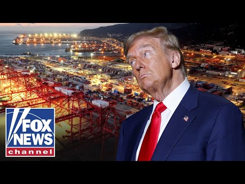 THREE trade deals in one day: 'Will generate trillions for America'