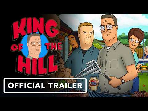 King of the Hill – Official Season 14 Trailer (2025) Mike Judge, Kathy Najimy, Pamela Adlon