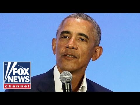 'COMPLICIT UP TO HIS NECK': Attorney reveals if prosecution is in Obama's future