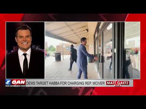 Matt Gaetz: Alina Habba Will Run NJ’s U.S. Attorney’s Office, 'One Way or Another'