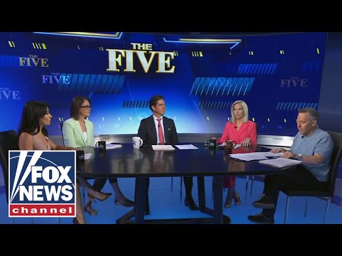 'The Five': Dems try to fix messaging problem with youth with Kamala Harris tape