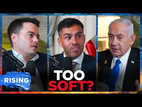 Nelk Boys UNDER FIRE For Netanyahu Interview | RISING