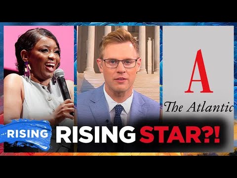 Jasmine Crockett FURIOUS With MSM, Has NO IDEA How Journalism Works! Robby Soave | RISING