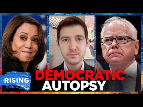 Team Biden IGNORED Polls; Harris Camp Members Have 'REGRETS' About Walz: Isaac Arnsdorf | RISING