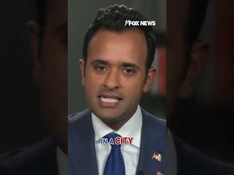 ‘THIS IS NOT AMERICA’: Vivek Ramaswamy explains why Cincinnati attack has ‘struck a chord’ #shorts