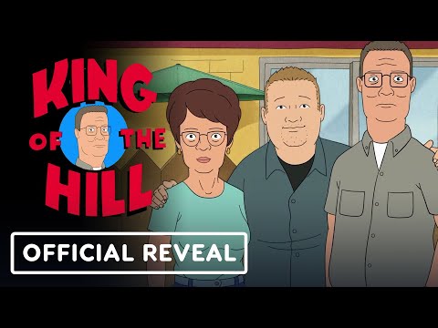 King of the Hill – Official Season 14 Credit Sequence Reveal | Hulu