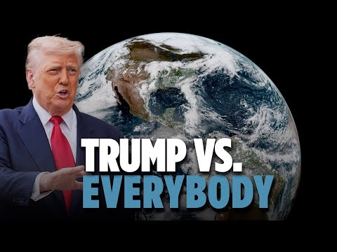 Trump TARIFF Deadline Down To The Wire – The Hill | NEWSNATION