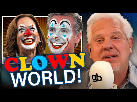 Did Kamala Harris REALLY Just Say That?! — Is She Gone for Good Now?