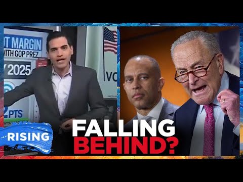 CNN Analyst WARNS DEMS They’re FALLING BEHIND In Midterm Polling | RISING